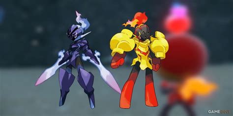 knight pokemon scarlet and violet.
